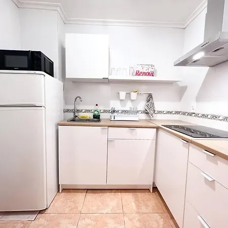 Apartamento En Torrevieja