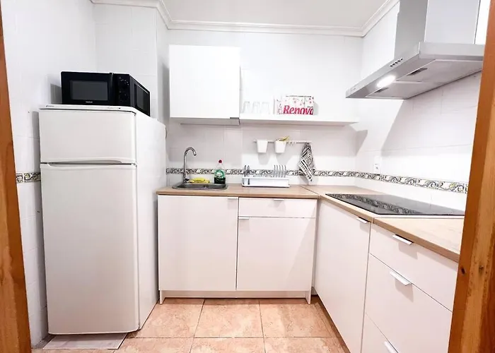 Apartment En Torrevieja